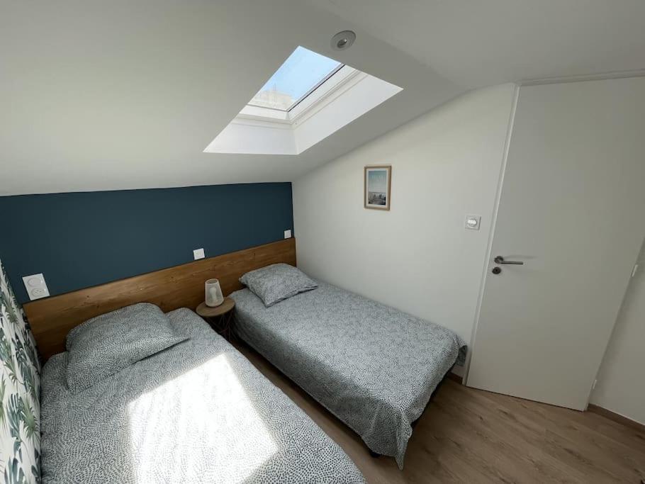 Duplex Centre Ville - 50M De La Plage - Clim - Garage - Netflix Le Grau-du-Roi Eksteriør bilde