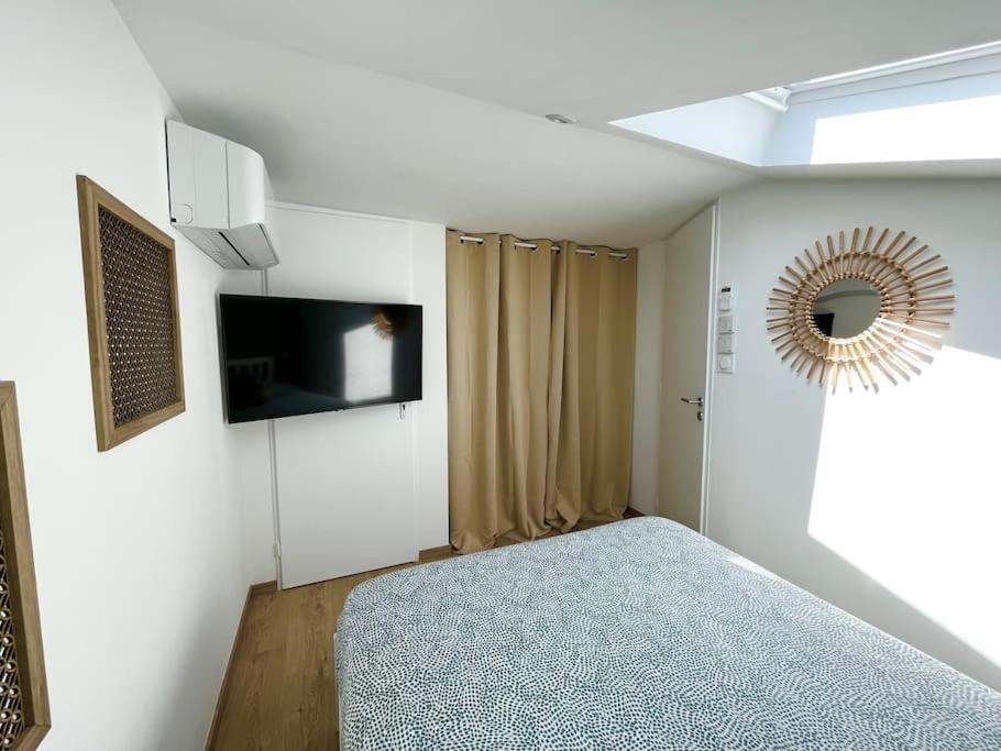 Duplex Centre Ville - 50M De La Plage - Clim - Garage - Netflix Le Grau-du-Roi Eksteriør bilde