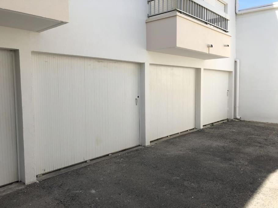 Duplex Centre Ville - 50M De La Plage - Clim - Garage - Netflix Le Grau-du-Roi Eksteriør bilde