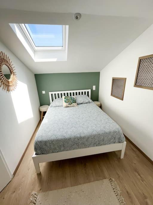 Duplex Centre Ville - 50M De La Plage - Clim - Garage - Netflix Le Grau-du-Roi Eksteriør bilde