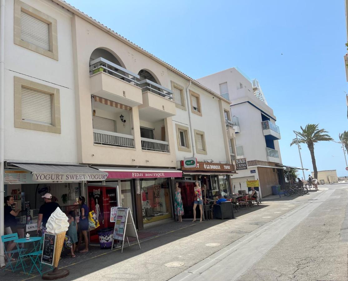 Duplex Centre Ville - 50M De La Plage - Clim - Garage - Netflix Le Grau-du-Roi Eksteriør bilde